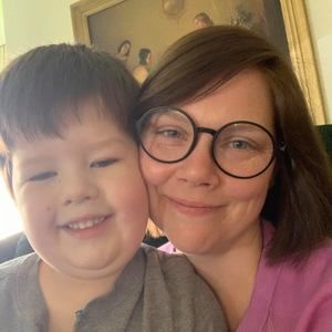 Meet your Posher, Anna